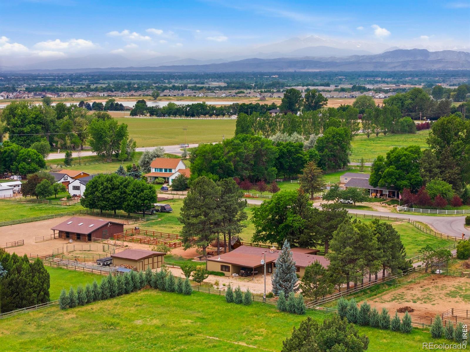 MLS Image #1 for 400  ridgewood court,fort collins, Colorado