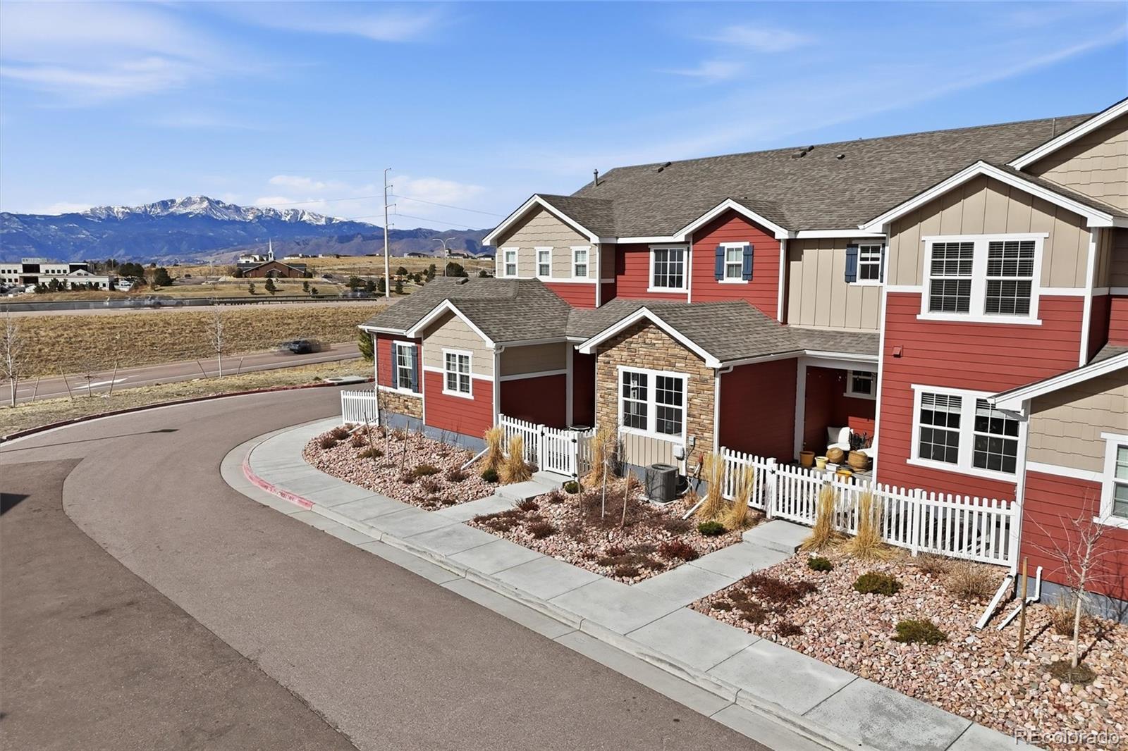 MLS Image #2 for 5230  mountain vista heights,colorado springs, Colorado