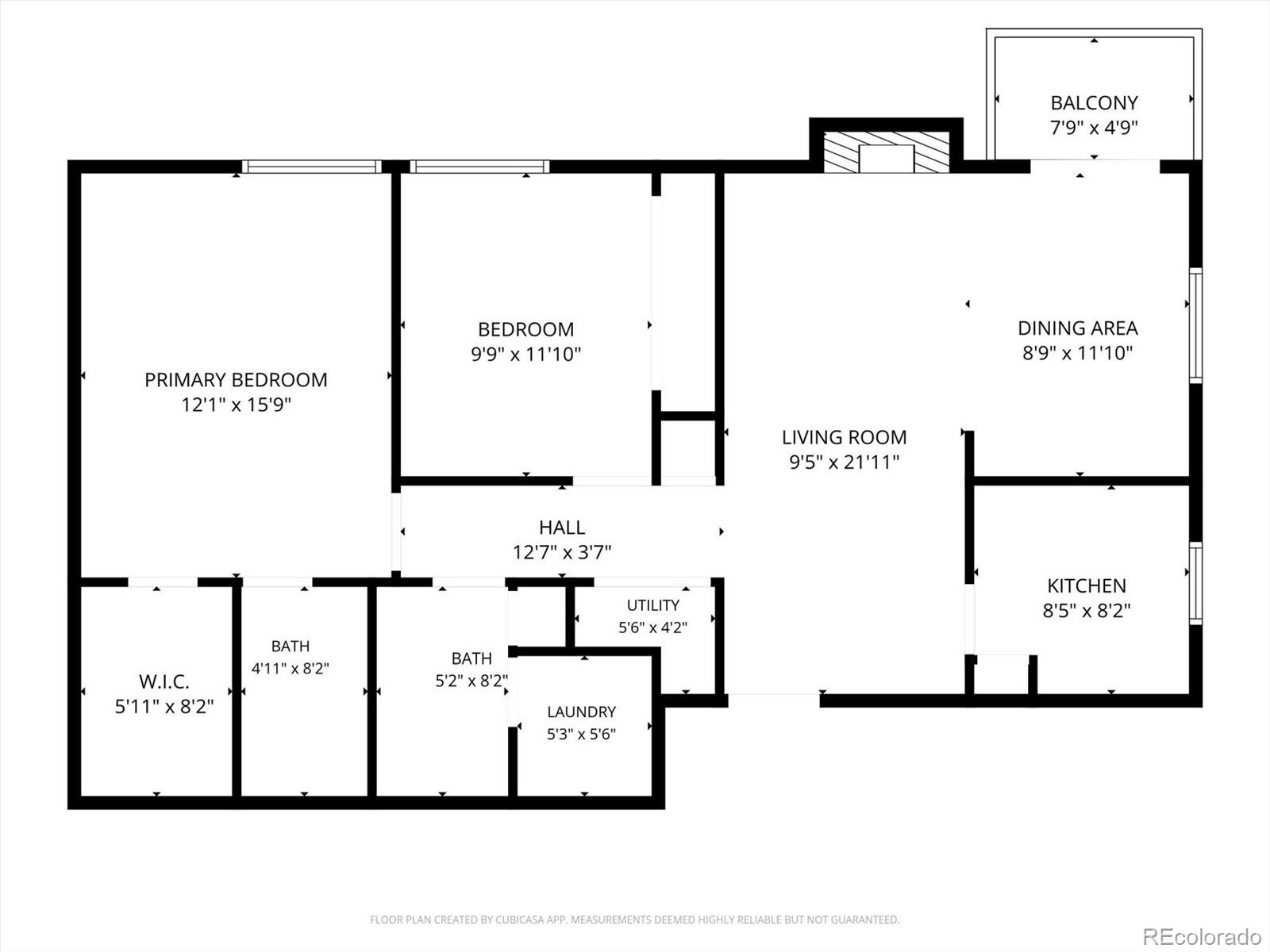 MLS Image #28 for 12470 e cornell avenue,aurora, Colorado