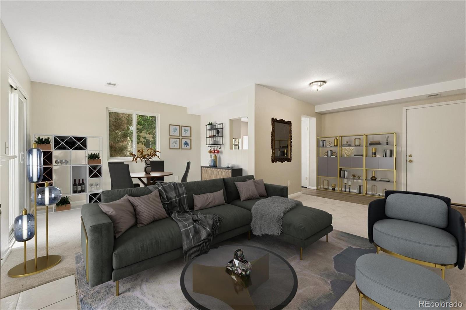 MLS Image #4 for 12470 e cornell avenue,aurora, Colorado