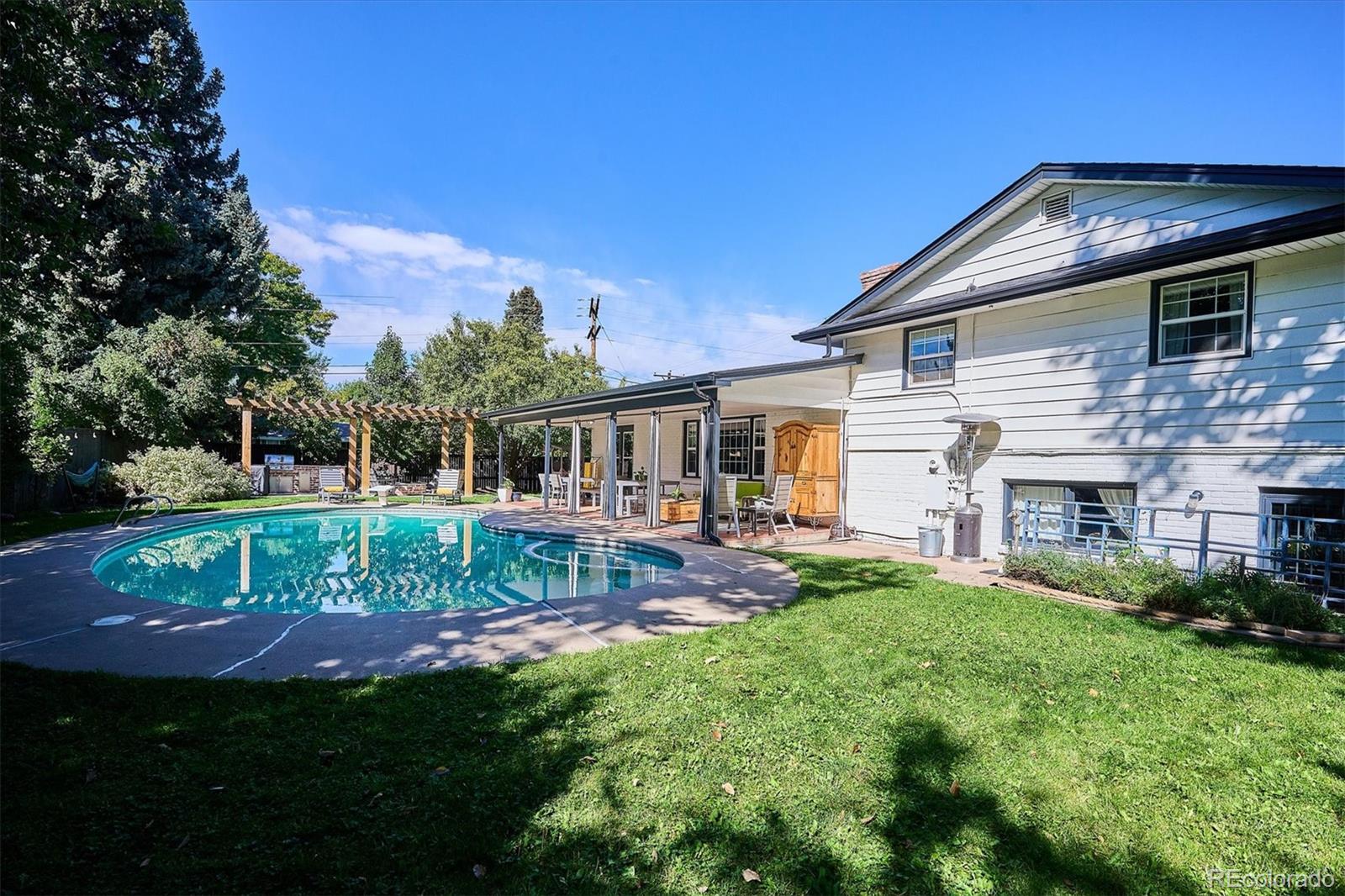 MLS Image #36 for 2700 e bates avenue,denver, Colorado