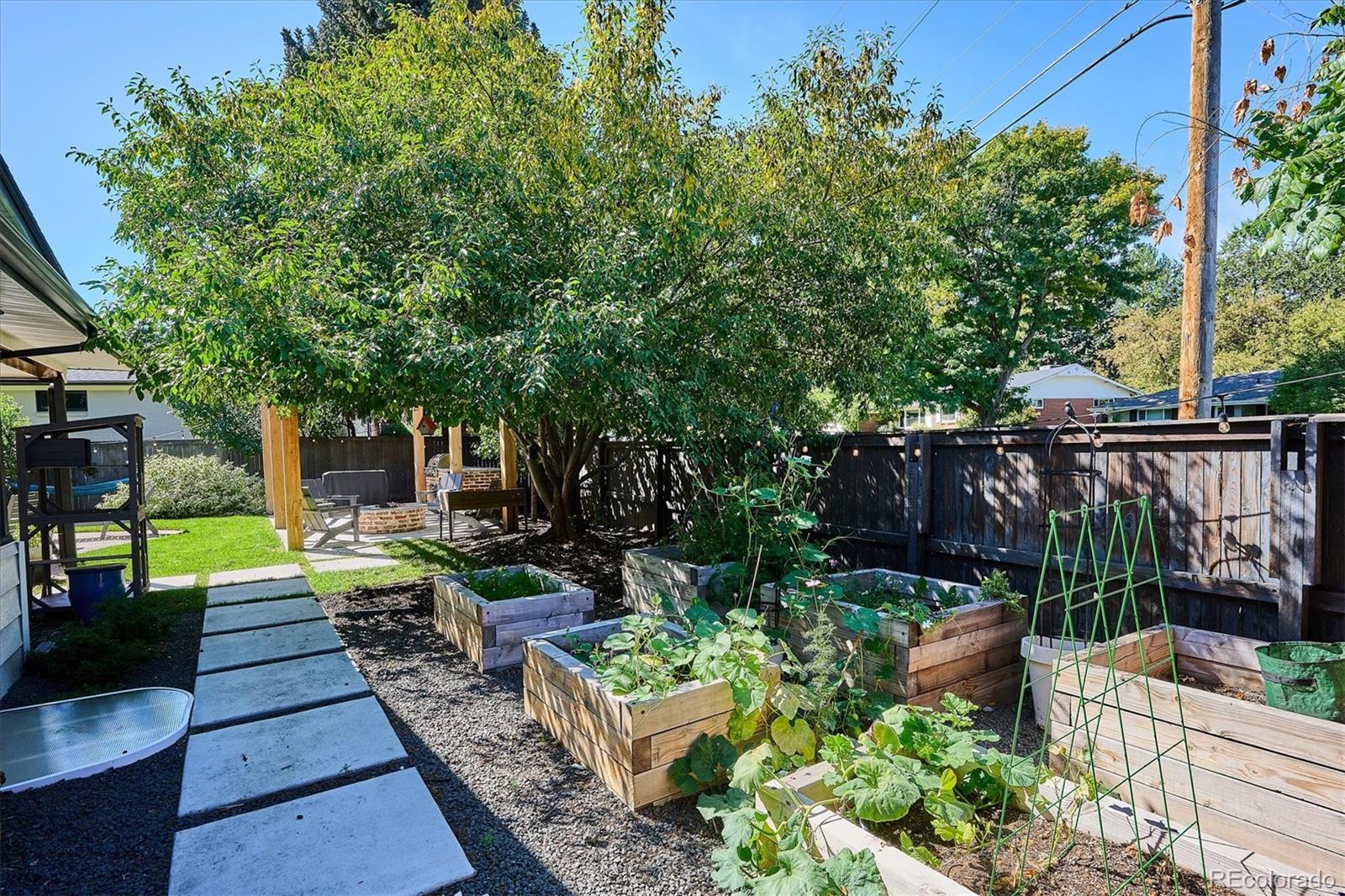 MLS Image #42 for 2700 e bates avenue,denver, Colorado