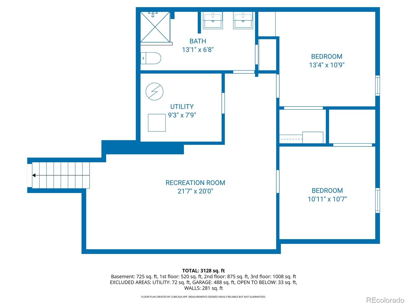 MLS Image #44 for 2700 e bates avenue,denver, Colorado