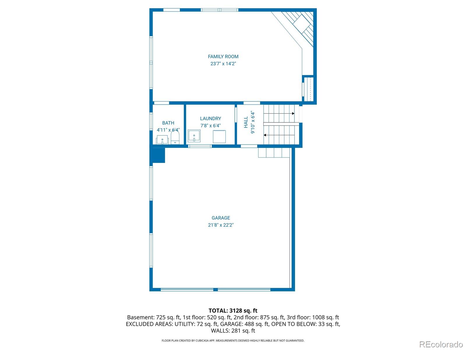 MLS Image #45 for 2700 e bates avenue,denver, Colorado