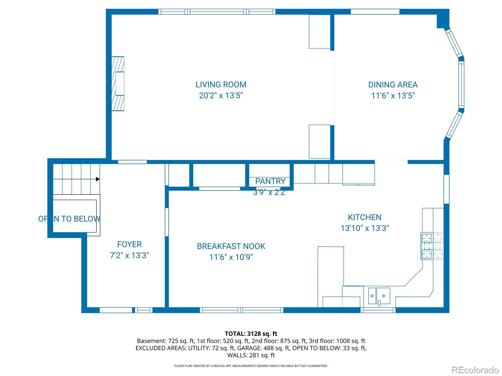 MLS Image #46 for 2700 e bates avenue,denver, Colorado