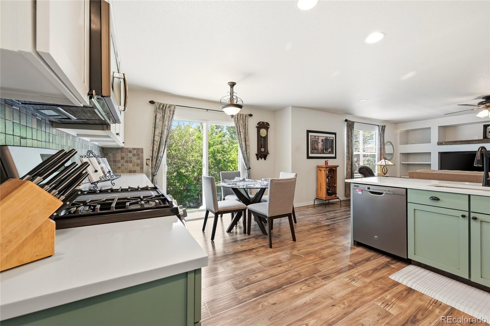 MLS Image #14 for 3671  sunridge terrace drive,castle rock, Colorado