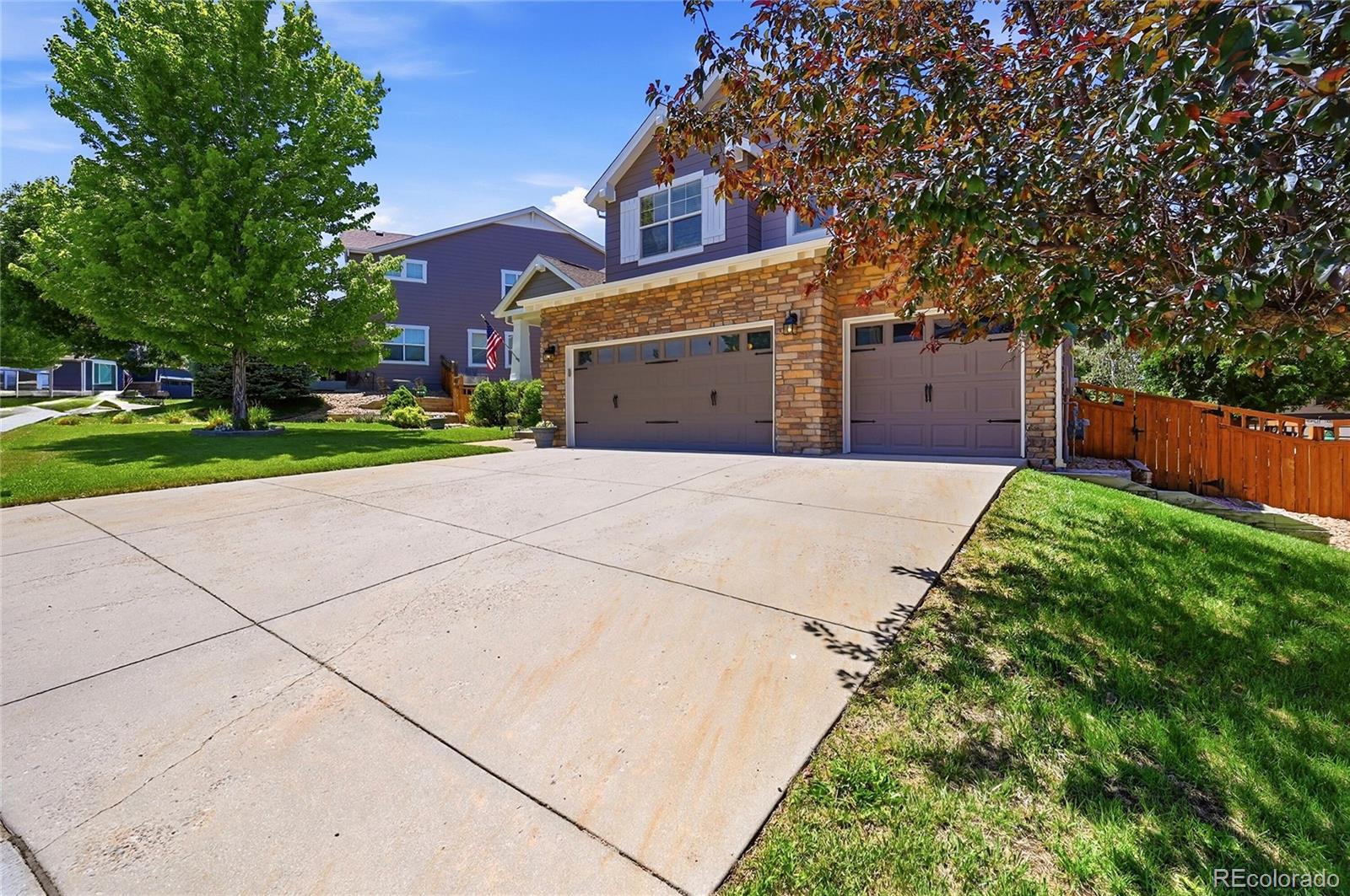 MLS Image #2 for 3671  sunridge terrace drive,castle rock, Colorado