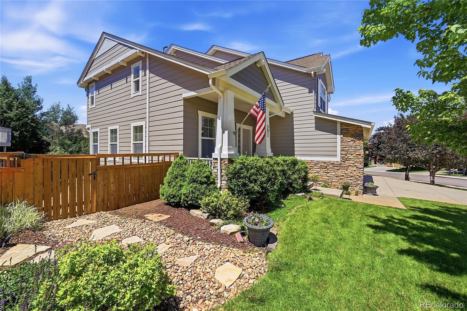 MLS Image #3 for 3671  sunridge terrace drive,castle rock, Colorado