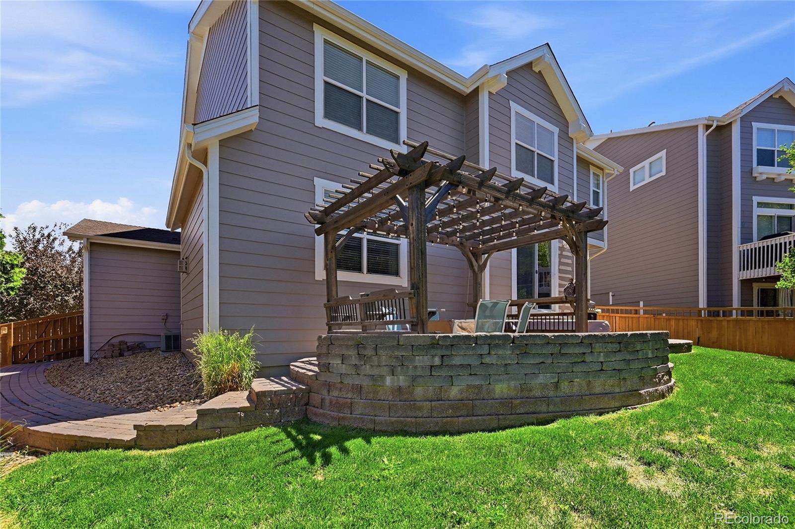 MLS Image #44 for 3671  sunridge terrace drive,castle rock, Colorado
