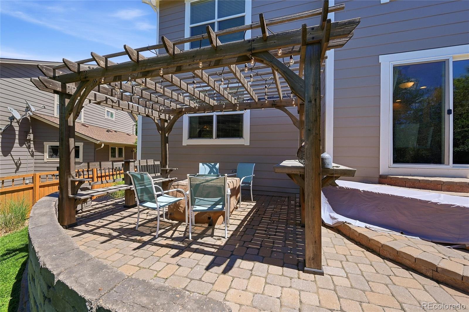 MLS Image #45 for 3671  sunridge terrace drive,castle rock, Colorado