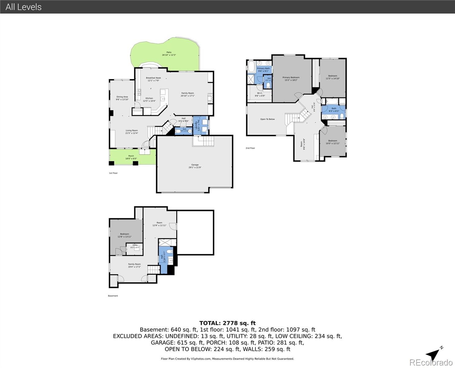 MLS Image #49 for 3671  sunridge terrace drive,castle rock, Colorado