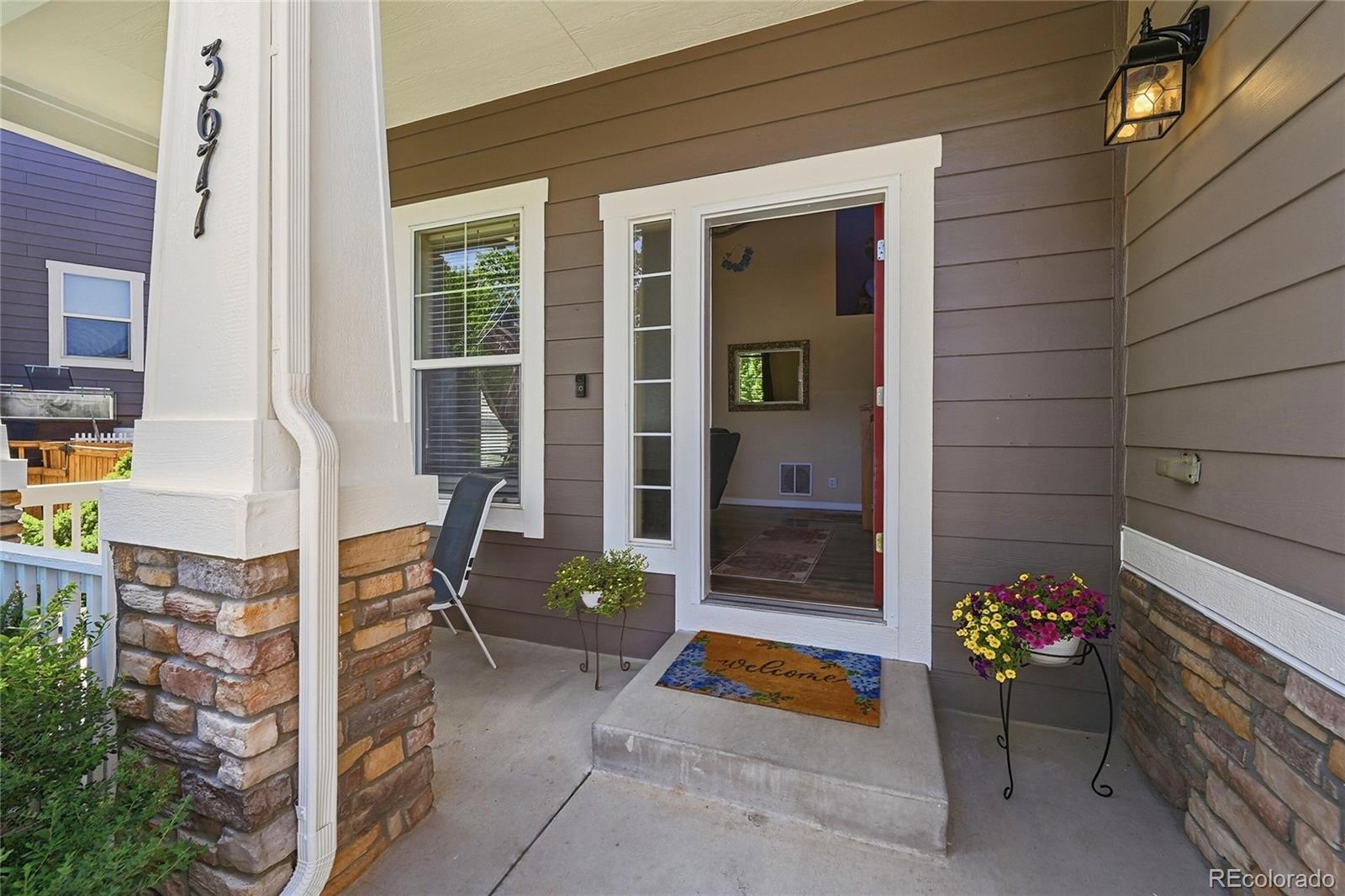 MLS Image #5 for 3671  sunridge terrace drive,castle rock, Colorado