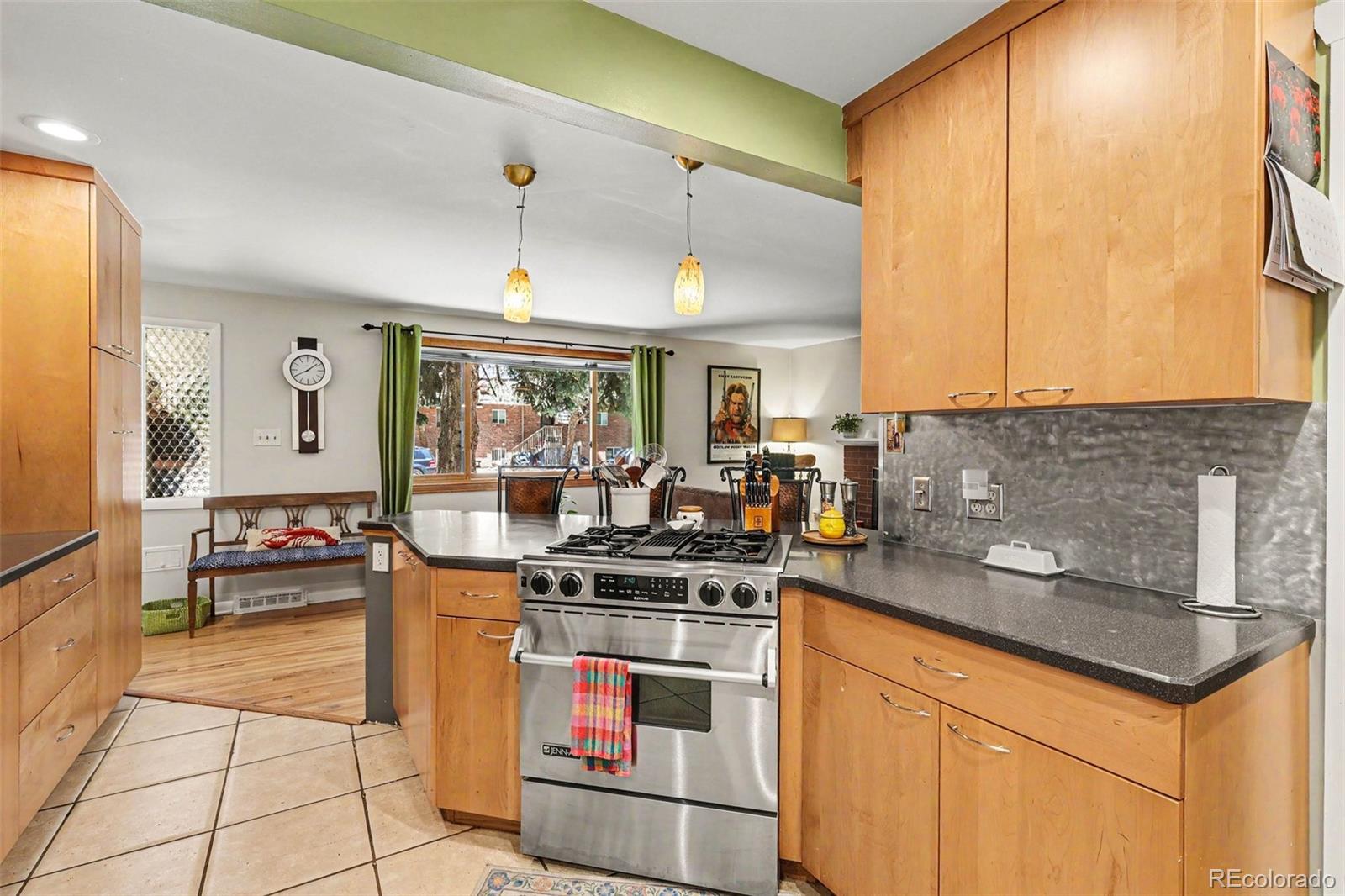 MLS Image #2 for 5402 e warren avenue,denver, Colorado