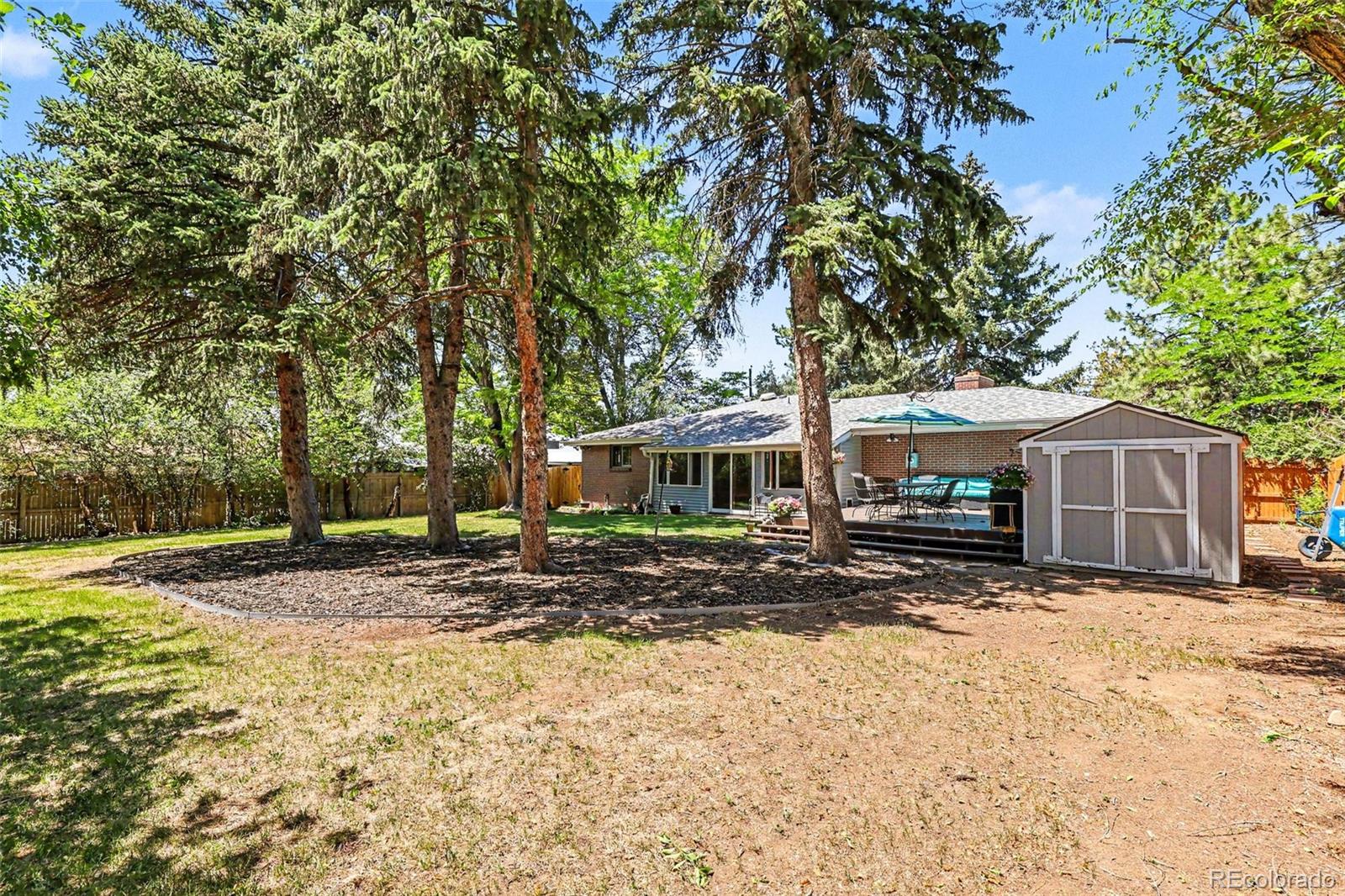 MLS Image #28 for 5402 e warren avenue,denver, Colorado
