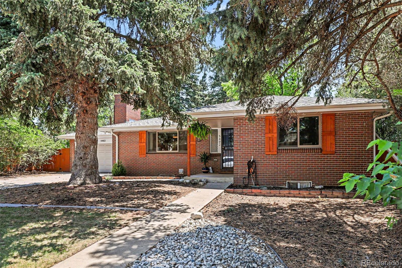 MLS Image #33 for 5402 e warren avenue,denver, Colorado