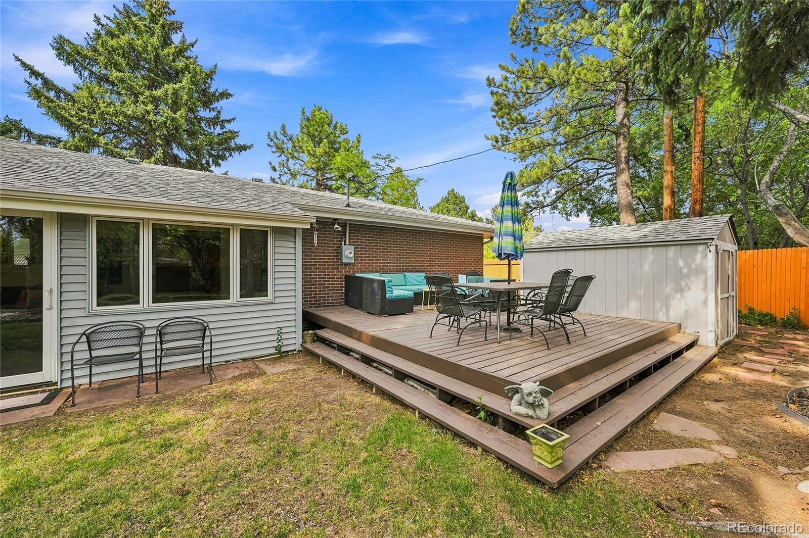 MLS Image #35 for 5402 e warren avenue,denver, Colorado
