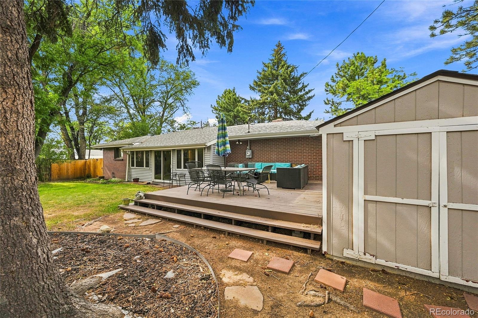 MLS Image #36 for 5402 e warren avenue,denver, Colorado