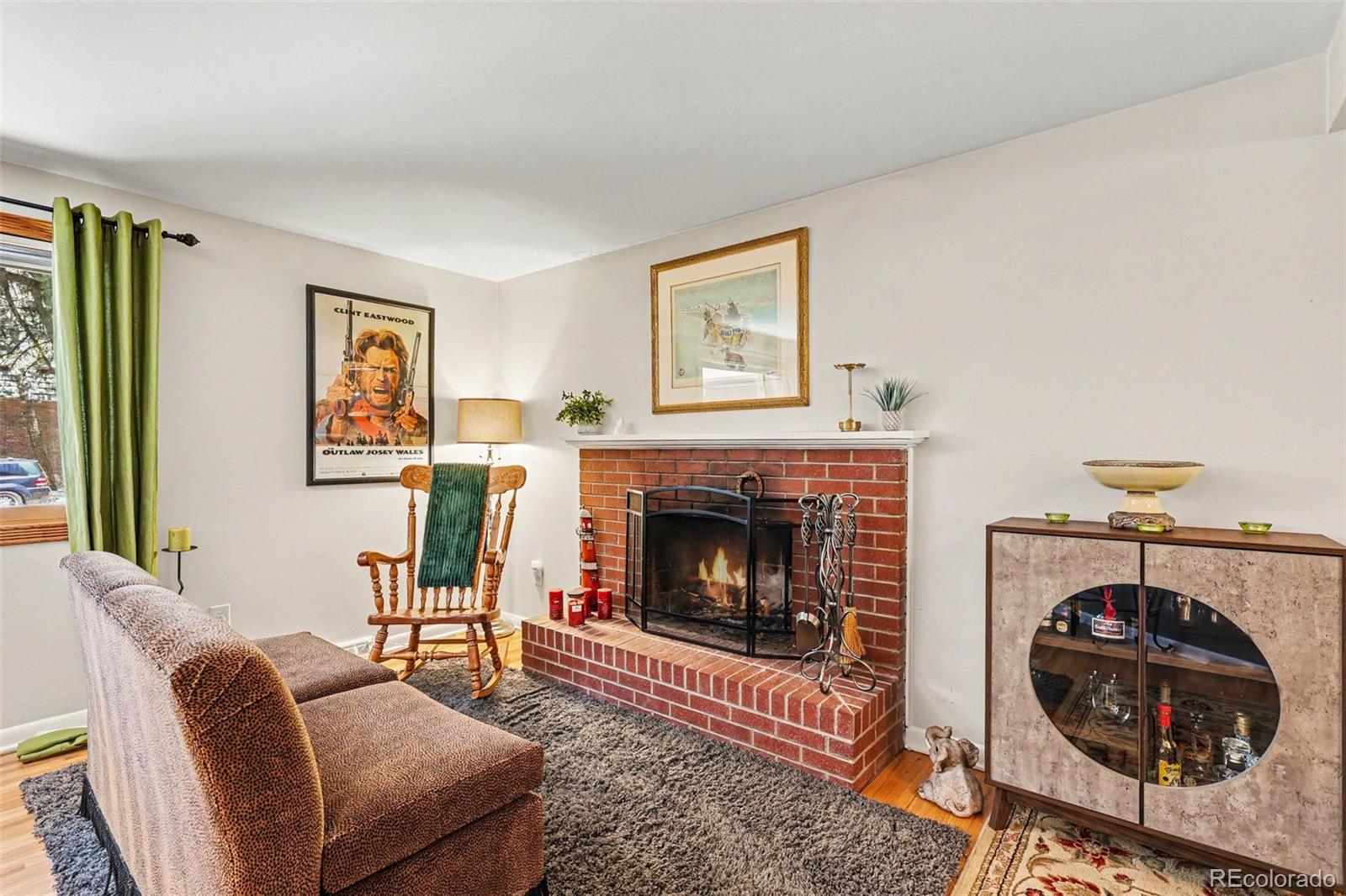 MLS Image #5 for 5402 e warren avenue,denver, Colorado
