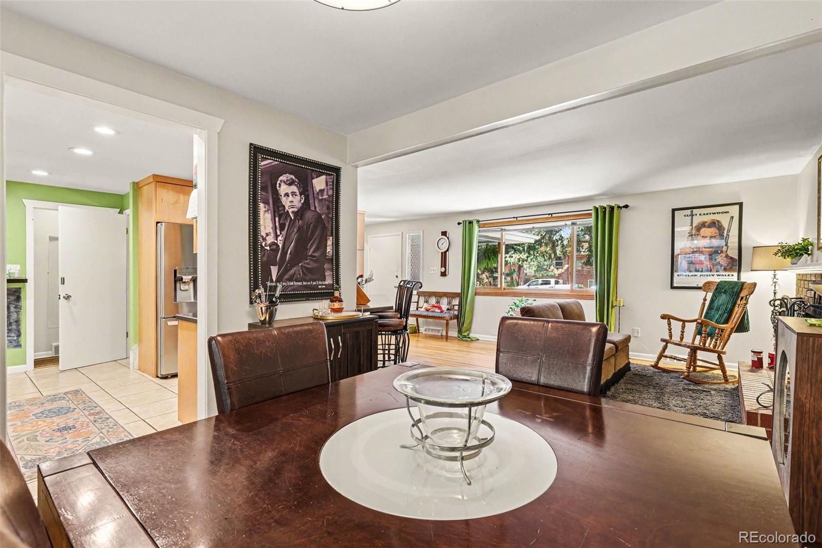 MLS Image #6 for 5402 e warren avenue,denver, Colorado