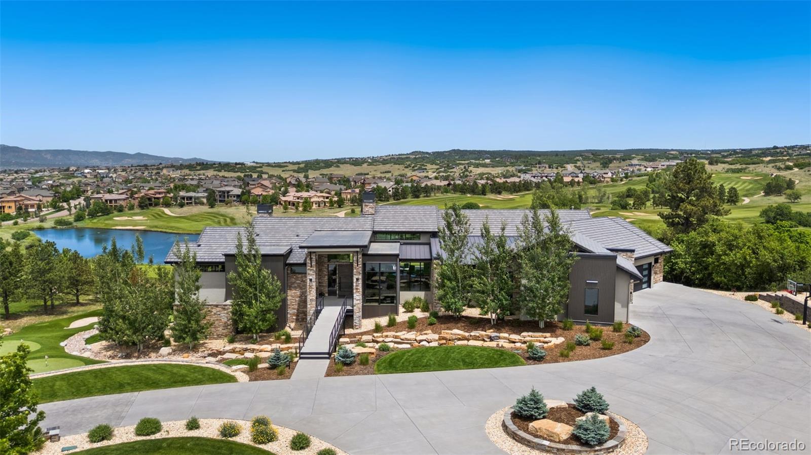 MLS Image #0 for 1484  vine cliff heights,colorado springs, Colorado