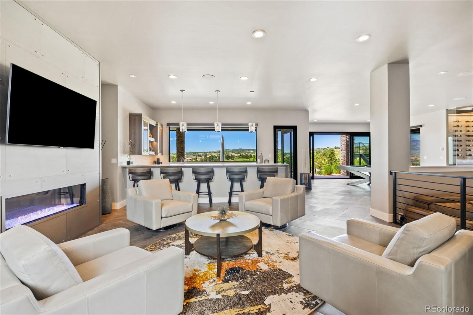 MLS Image #28 for 1484  vine cliff heights,colorado springs, Colorado