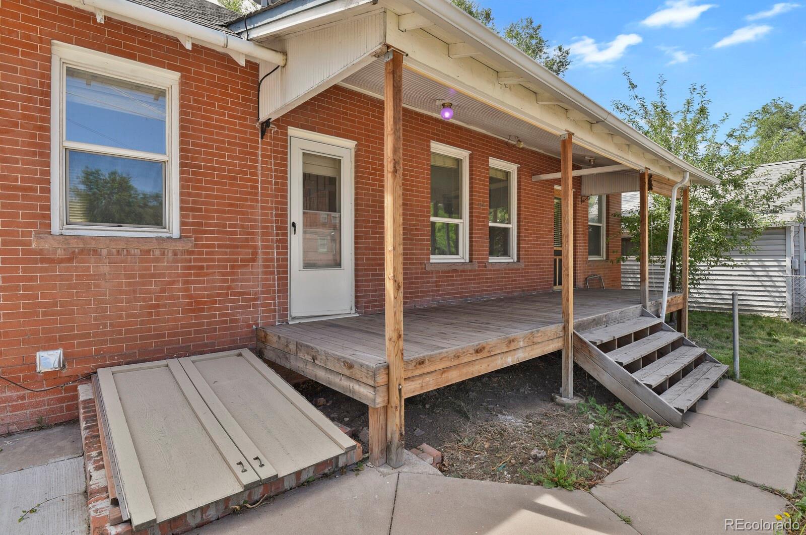 MLS Image #21 for 107 n 30th street,colorado springs, Colorado