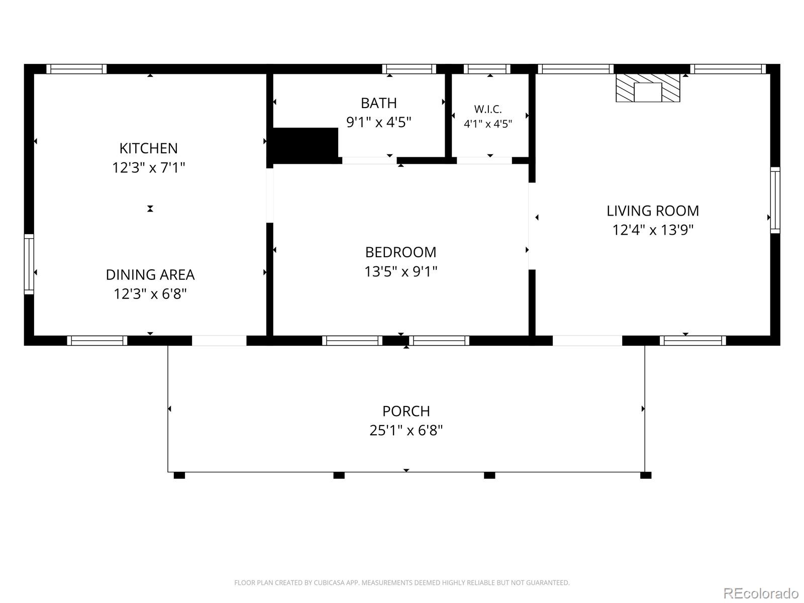 MLS Image #25 for 107 n 30th street,colorado springs, Colorado