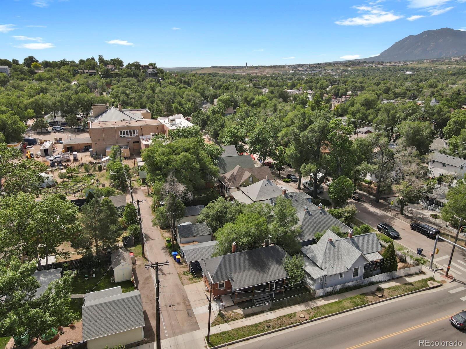 MLS Image #29 for 107 n 30th street,colorado springs, Colorado