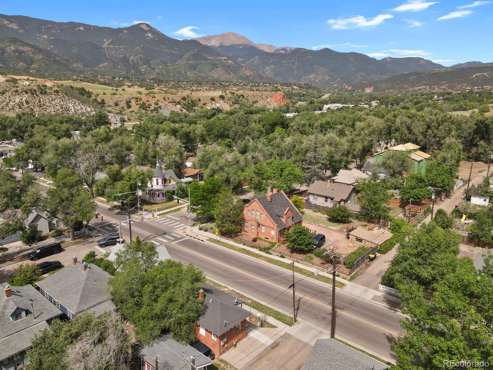 MLS Image #30 for 107 n 30th street,colorado springs, Colorado