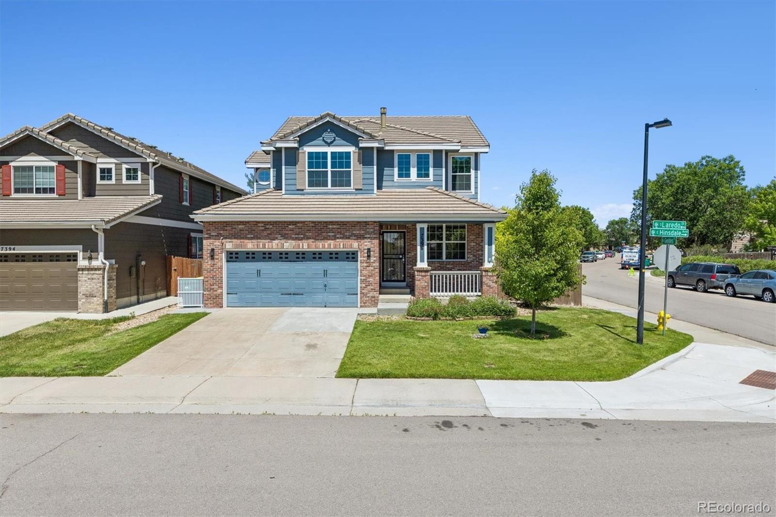 MLS Image #0 for 7396 s laredo street,aurora, Colorado