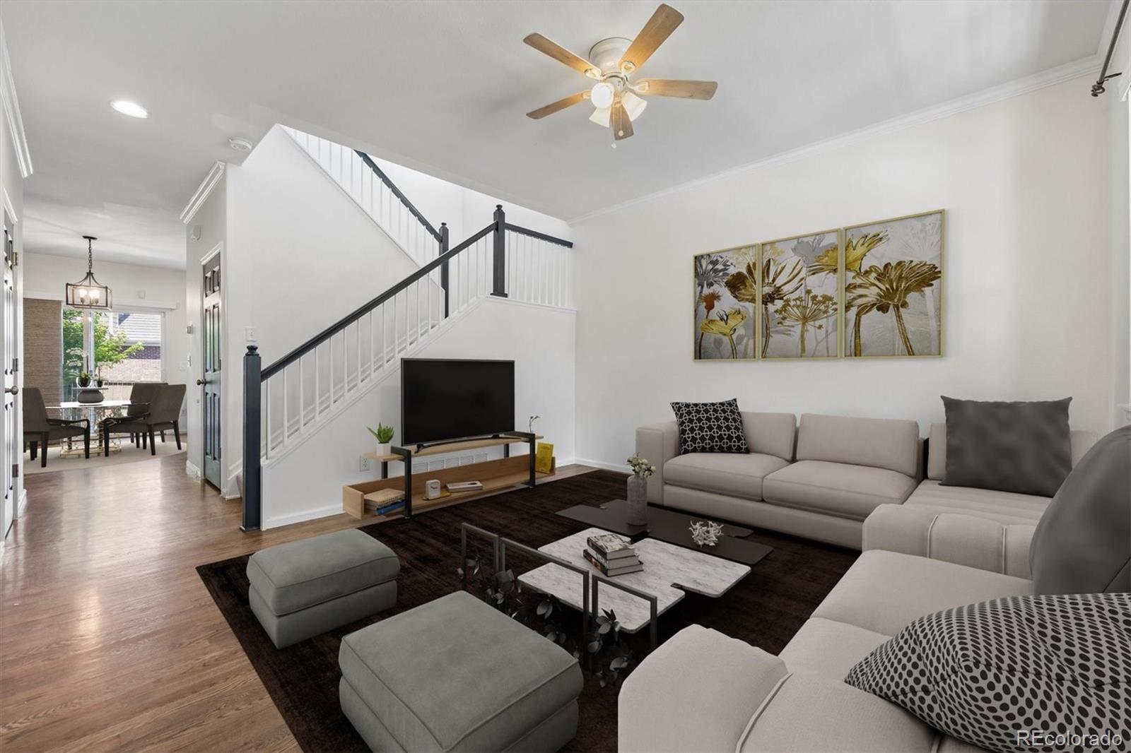 MLS Image #3 for 7396 s laredo street,aurora, Colorado