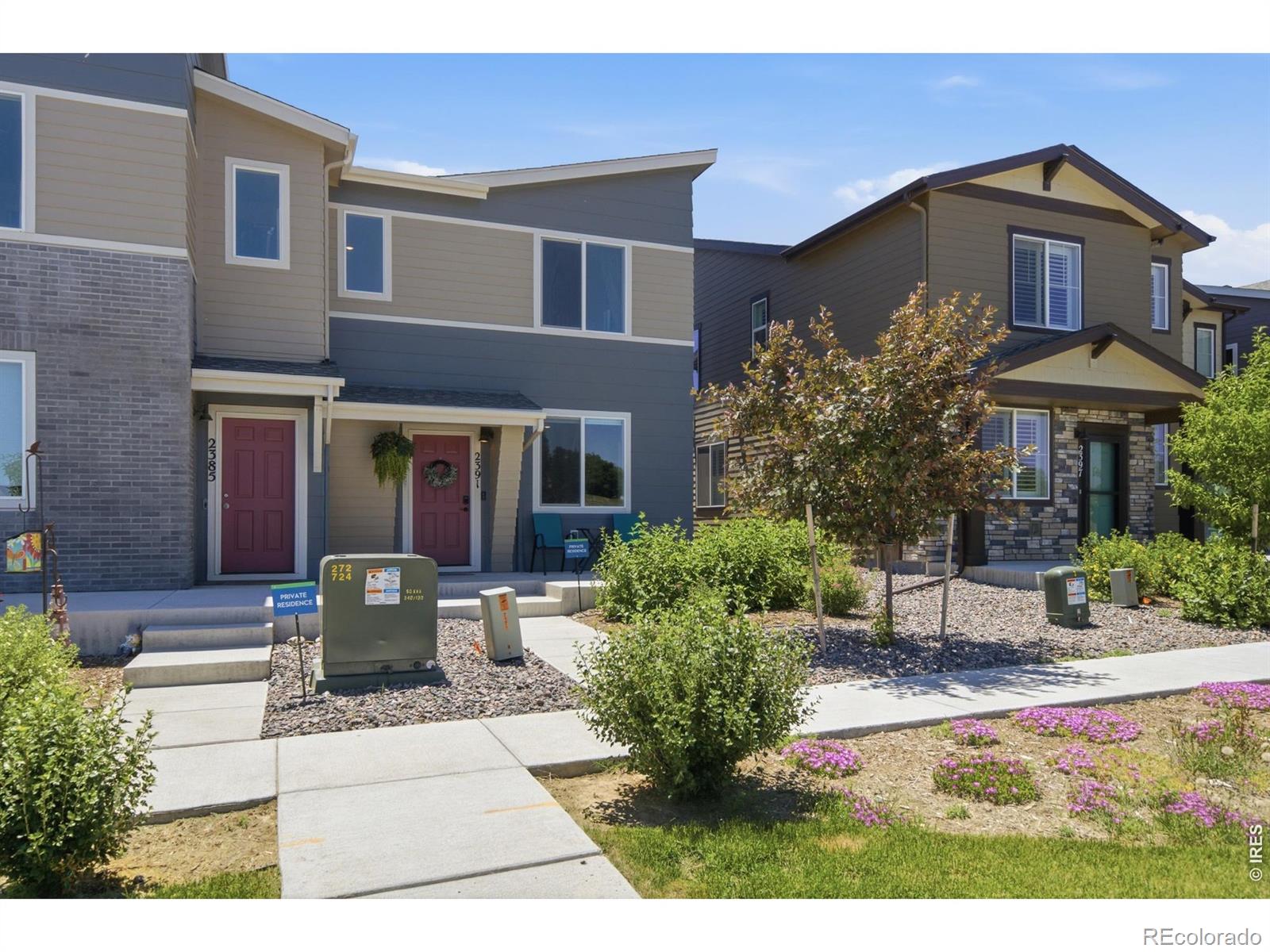 MLS Image #1 for 2391  harlequin place,johnstown, Colorado