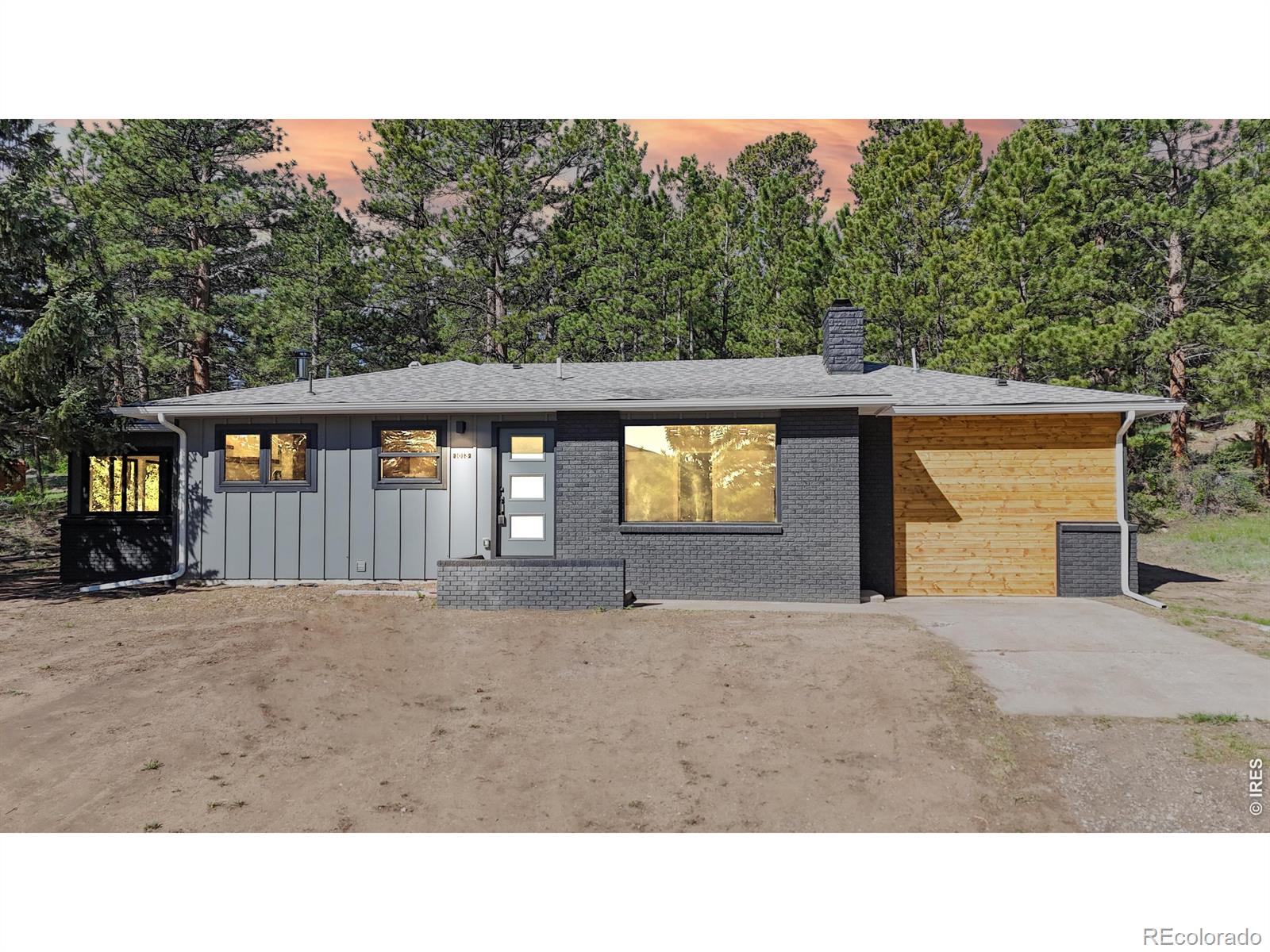 MLS Image #0 for 1013  lexington lane,estes park, Colorado