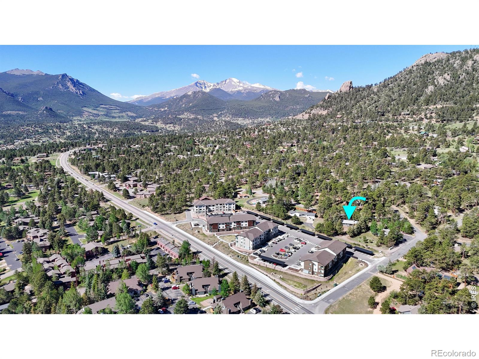 MLS Image #27 for 1013  lexington lane,estes park, Colorado