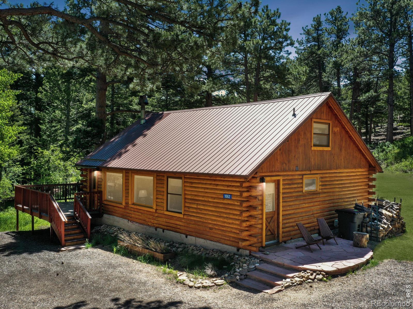 MLS Image #0 for 1062  ramshorn road,estes park, Colorado