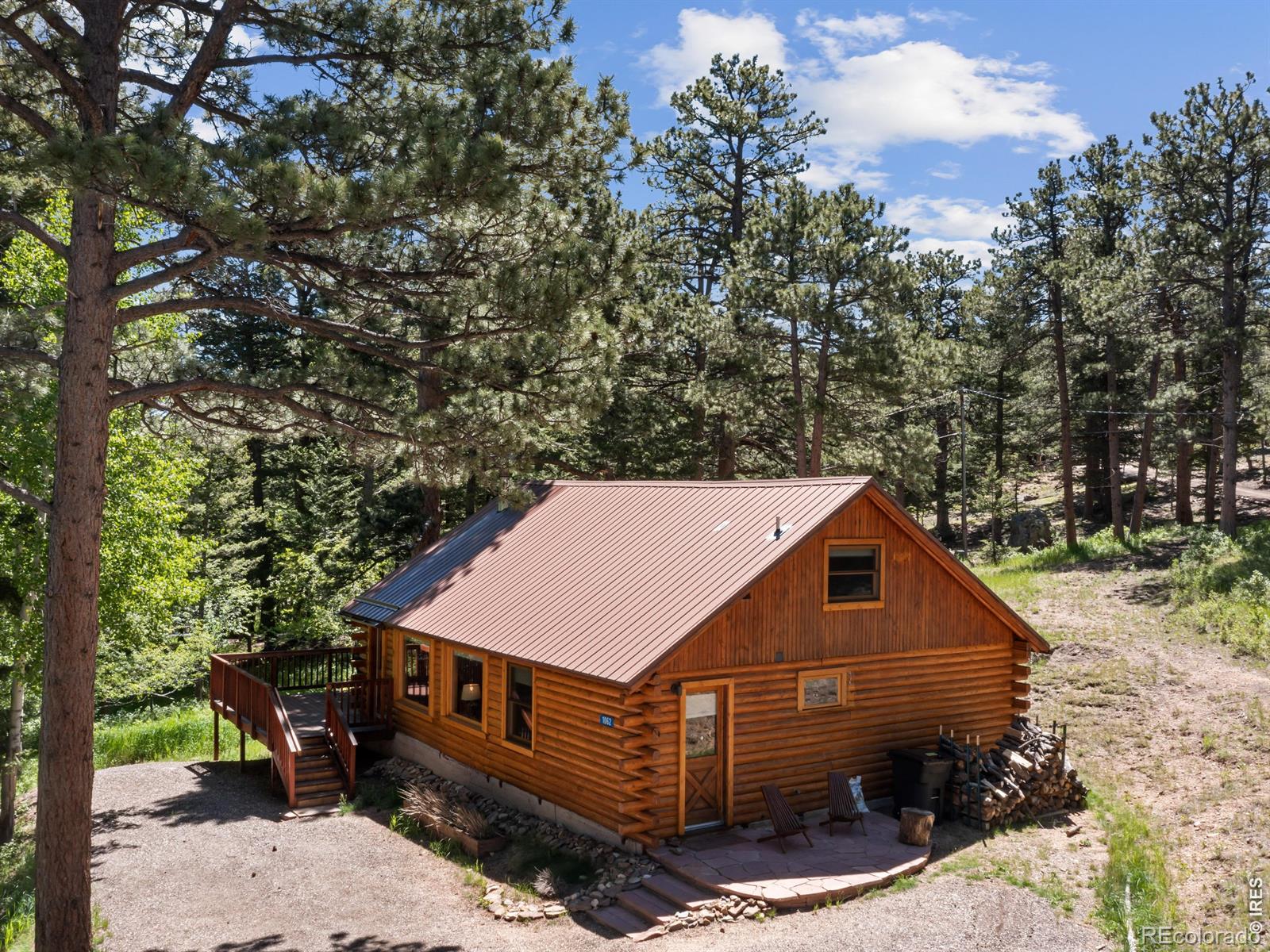 MLS Image #5 for 1062  ramshorn road,estes park, Colorado