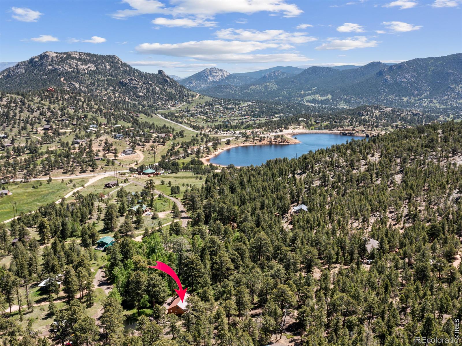 MLS Image #6 for 1062  ramshorn road,estes park, Colorado