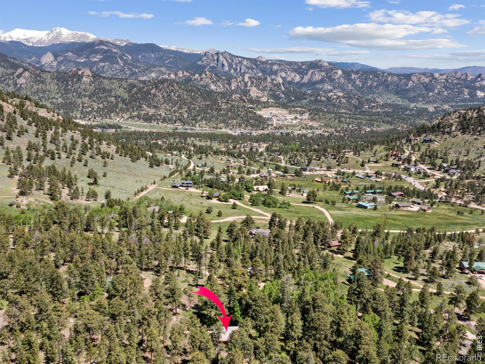 MLS Image #8 for 1062  ramshorn road,estes park, Colorado