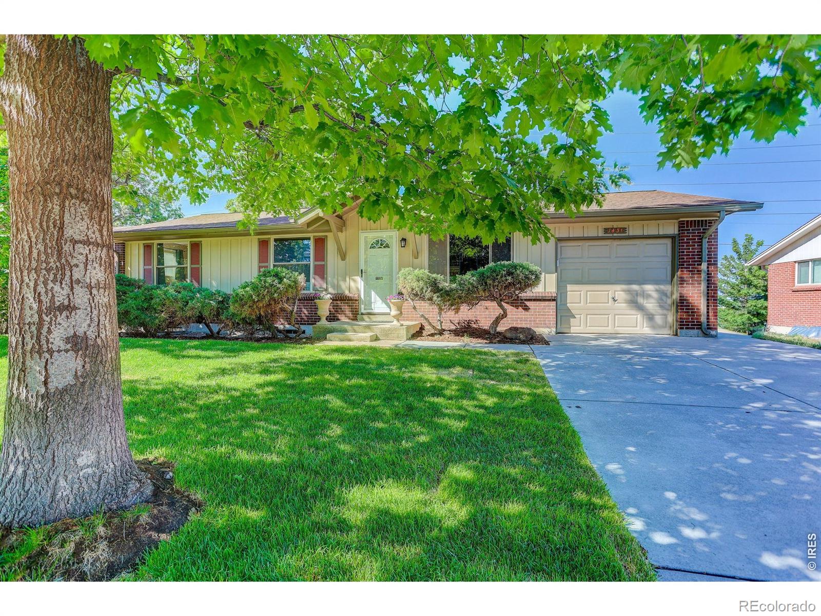 MLS Image #1 for 1431 s magnolia way,denver, Colorado