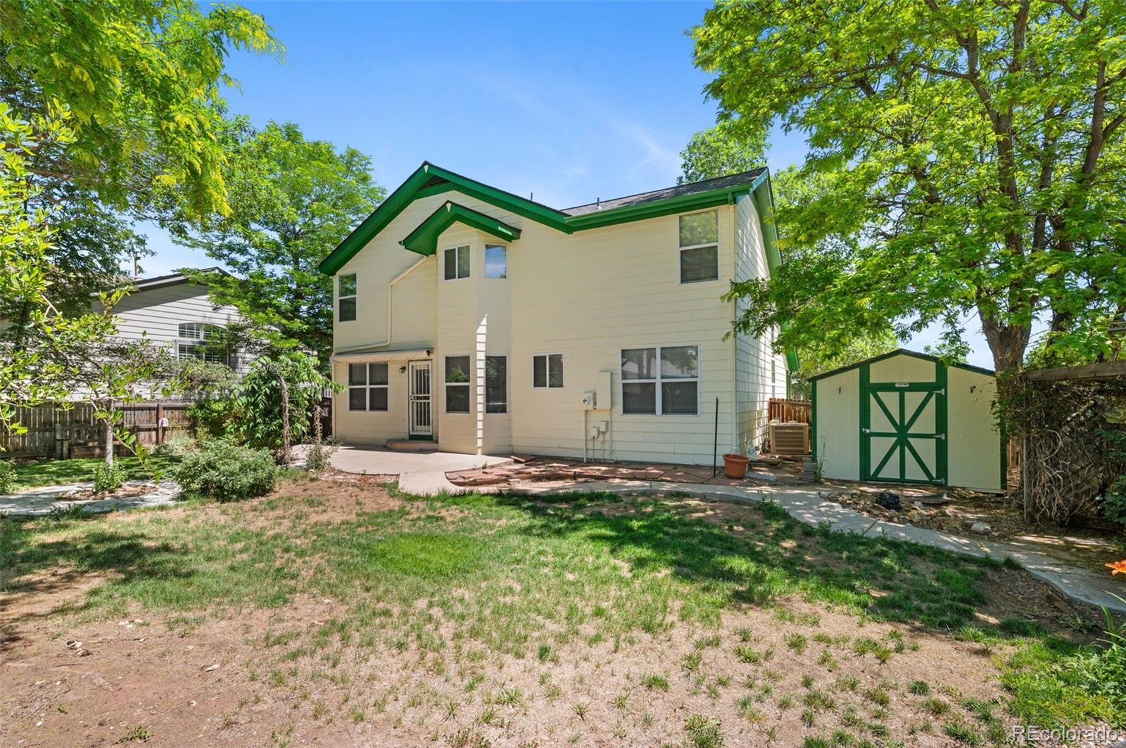 MLS Image #33 for 8359 s flower way,littleton, Colorado