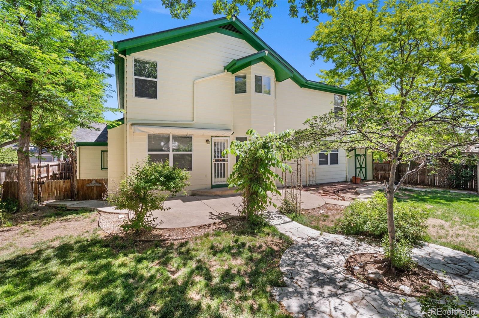 MLS Image #34 for 8359 s flower way,littleton, Colorado