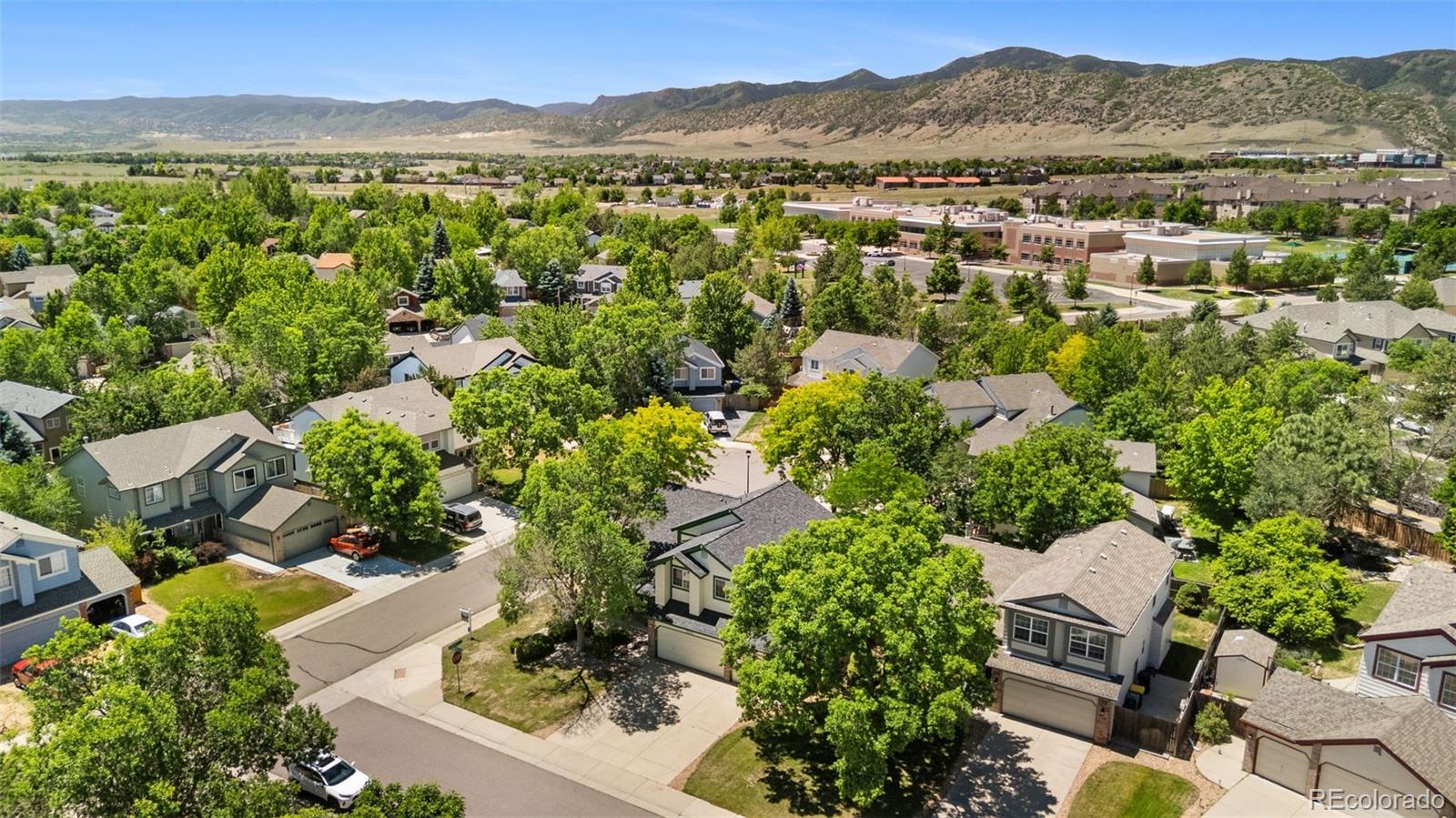 MLS Image #38 for 8359 s flower way,littleton, Colorado
