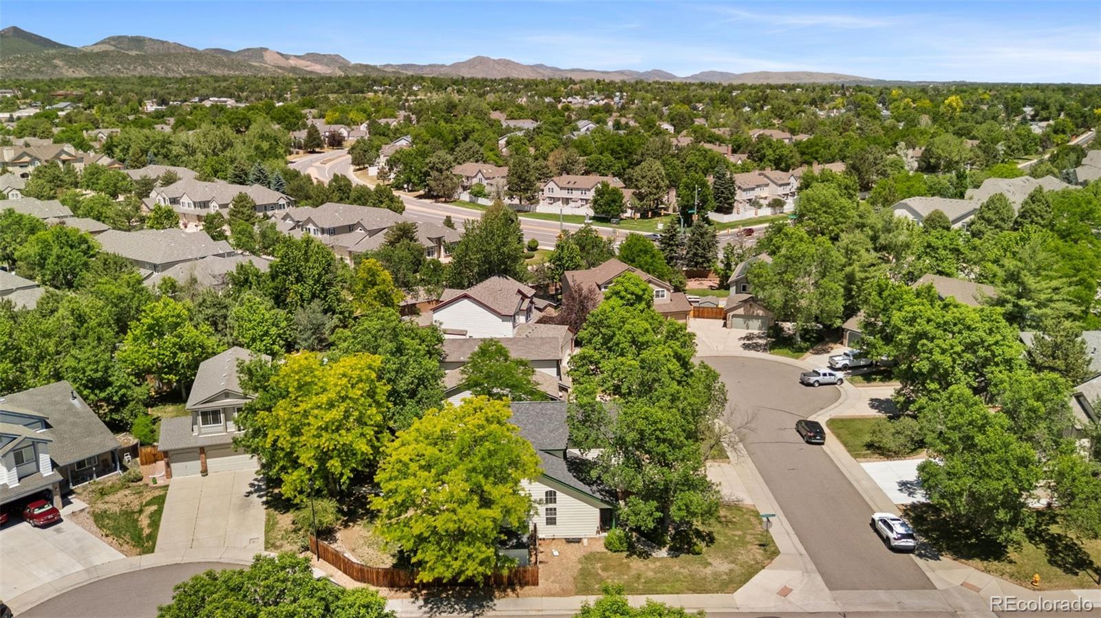 MLS Image #39 for 8359 s flower way,littleton, Colorado