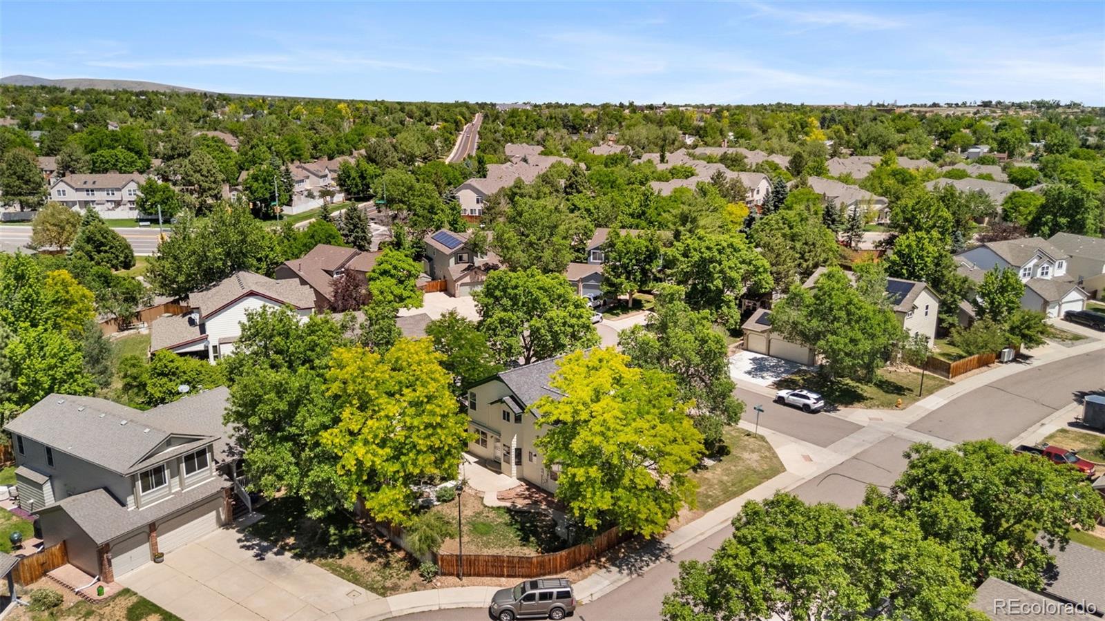 MLS Image #40 for 8359 s flower way,littleton, Colorado
