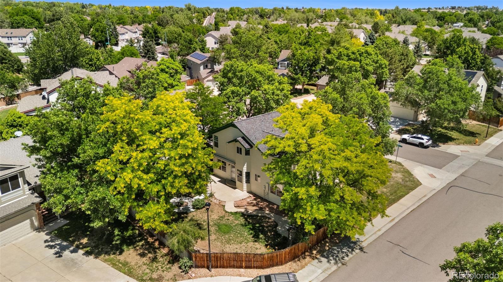 MLS Image #41 for 8359 s flower way,littleton, Colorado