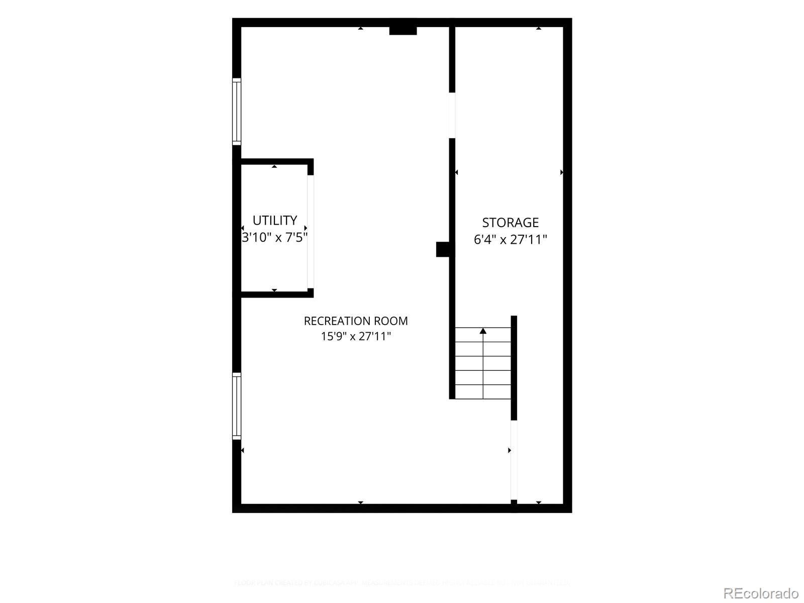 MLS Image #44 for 8359 s flower way,littleton, Colorado
