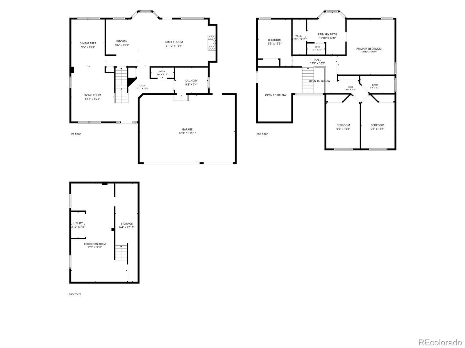 MLS Image #45 for 8359 s flower way,littleton, Colorado