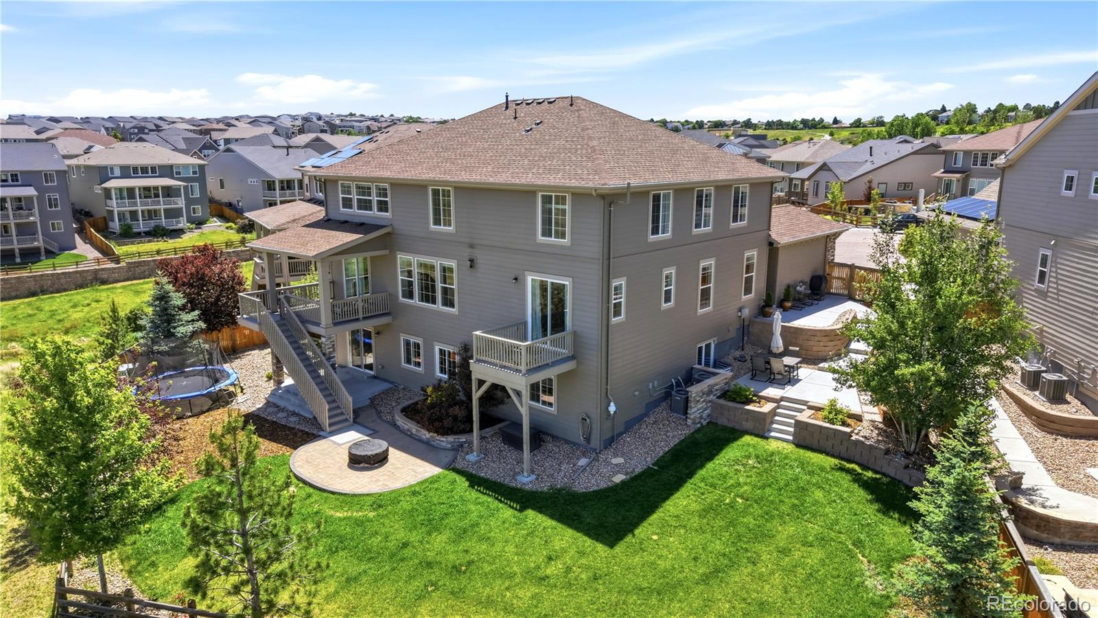 MLS Image #33 for 7112  medalist court,castle rock, Colorado
