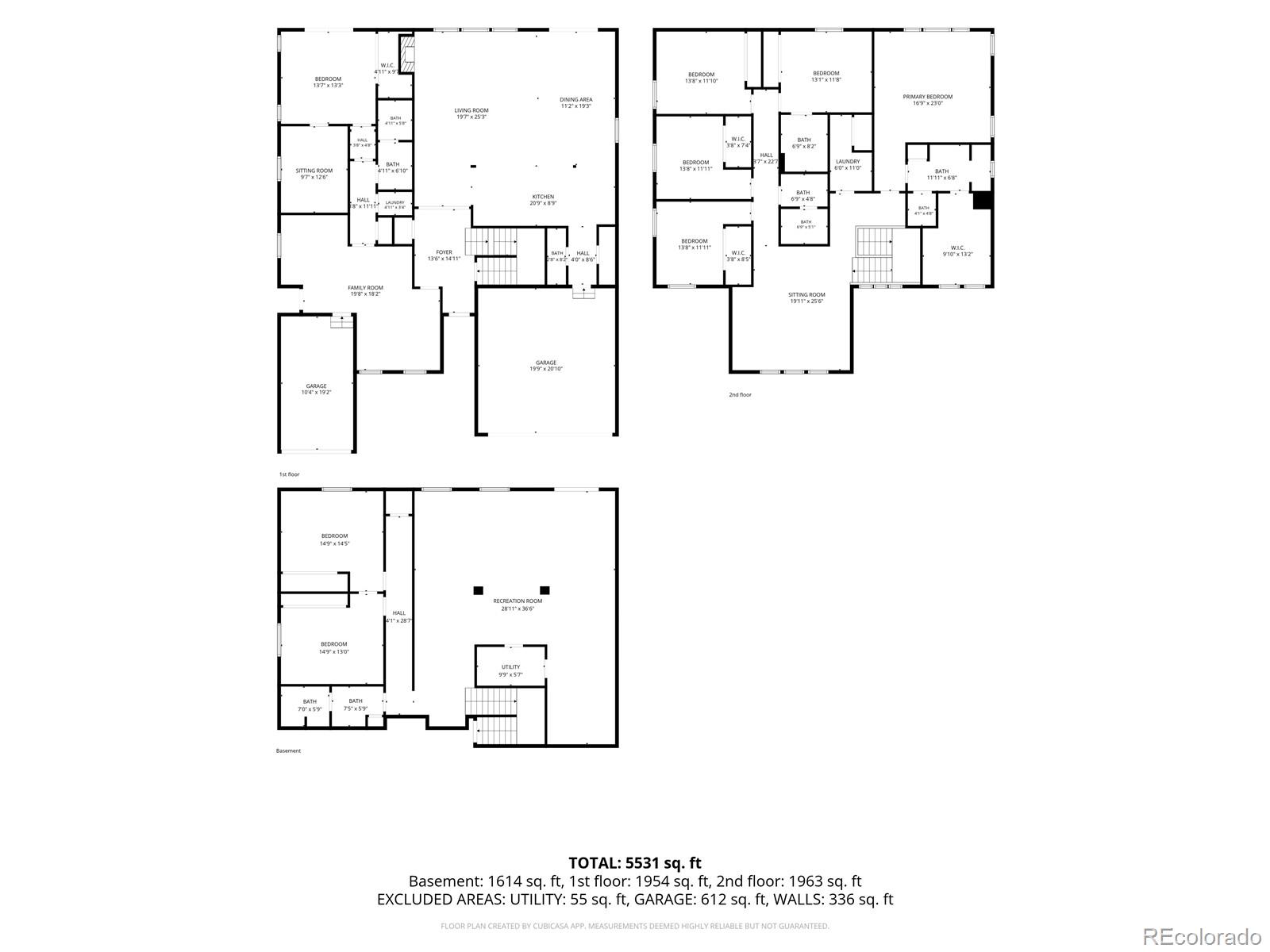 MLS Image #34 for 7112  medalist court,castle rock, Colorado