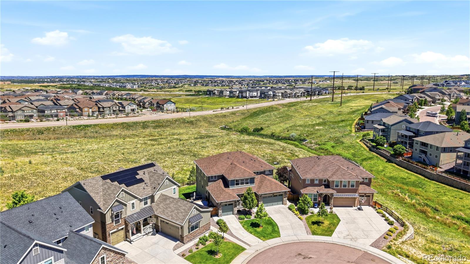 MLS Image #48 for 7112  medalist court,castle rock, Colorado